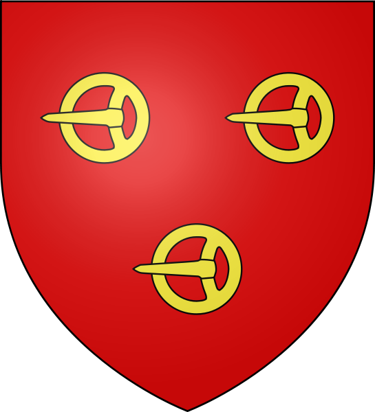 Aubigny Crest